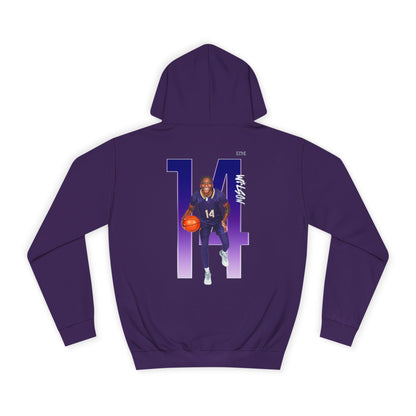 CJ Wilson Player Icon Premium Hoodie