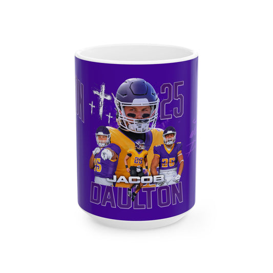 Jacob Daulton 15oz Mug