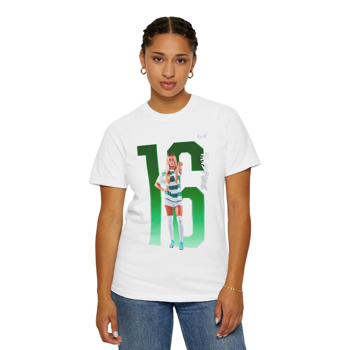 Lillian Vandiver Player Icon Premium Tee
