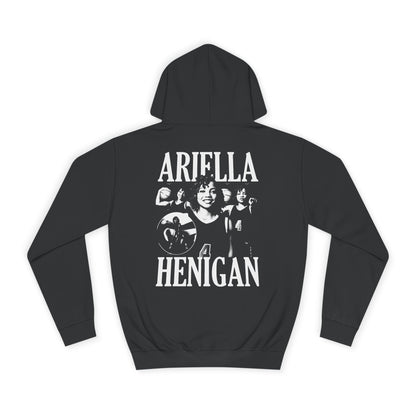 Ariella Henigan Vintage Blackout Premium Hoodie