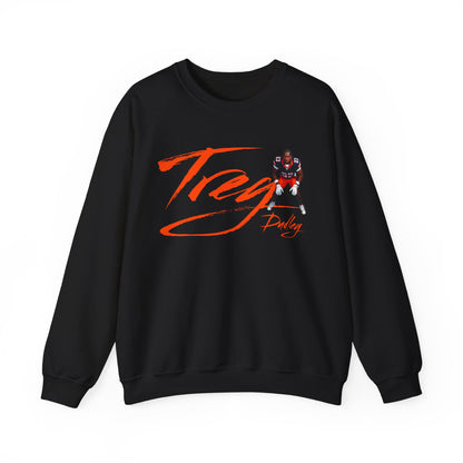 Trey Dudley Scribble Crewneck Sweatshirt