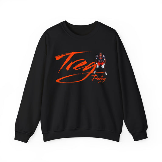 Trey Dudley Scribble Crewneck Sweatshirt