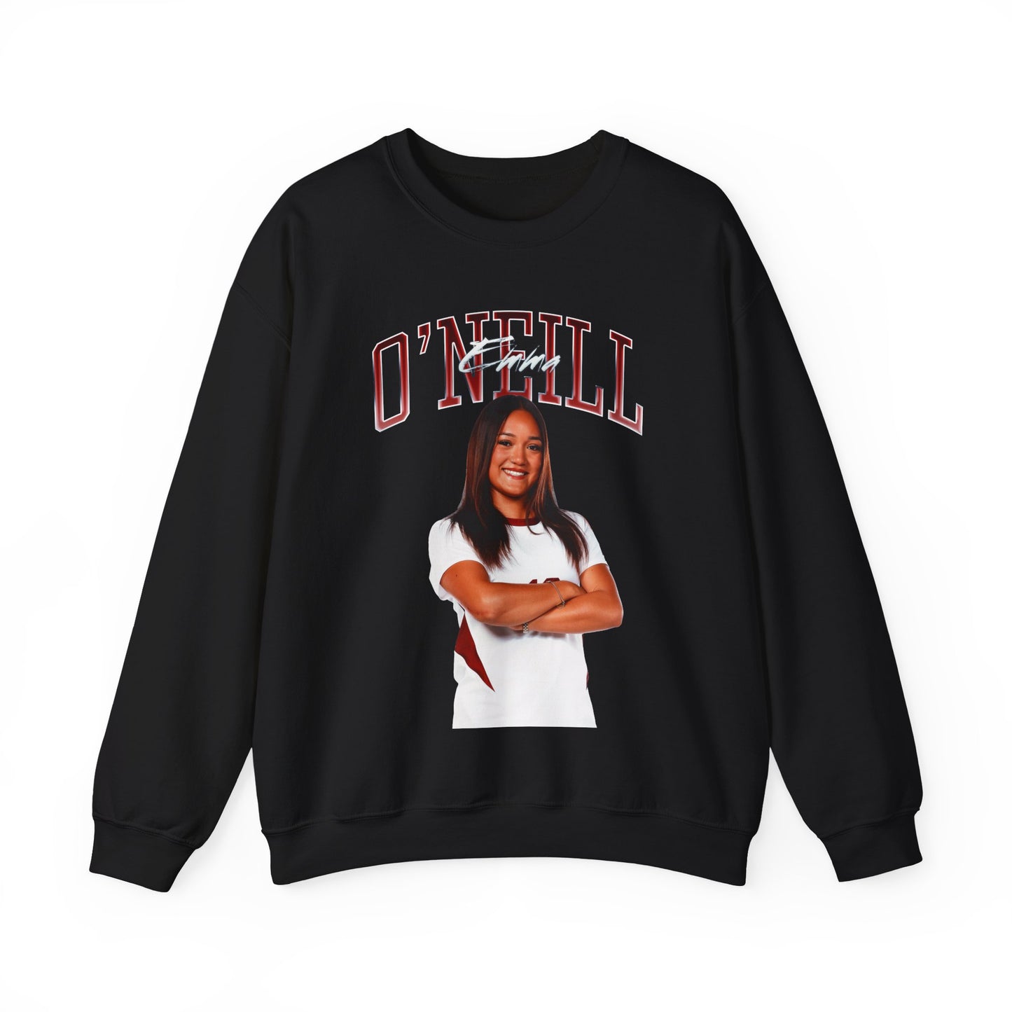 Emma O'Neill Athlete Glory Crewneck Sweatshirt