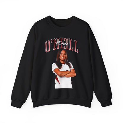Emma O'Neill Athlete Glory Crewneck Sweatshirt