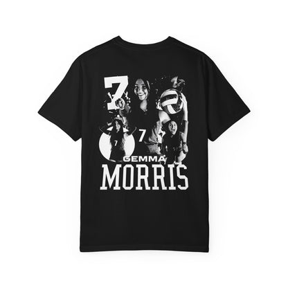 Gemma Morris Vintage Blackout Premium Tee