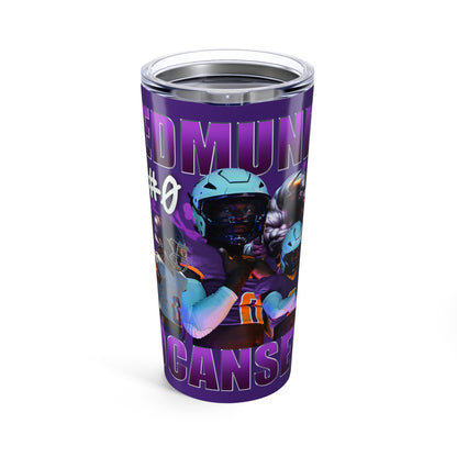 Edmund Ocansey 20oz Tumbler