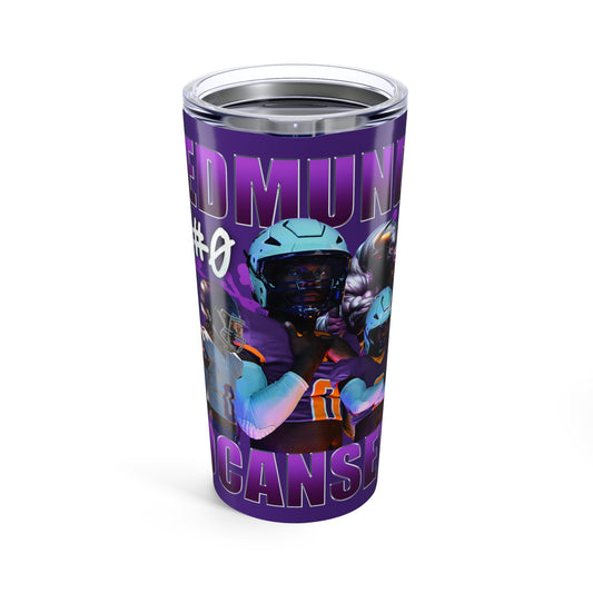 Edmund Ocansey 20oz Tumbler