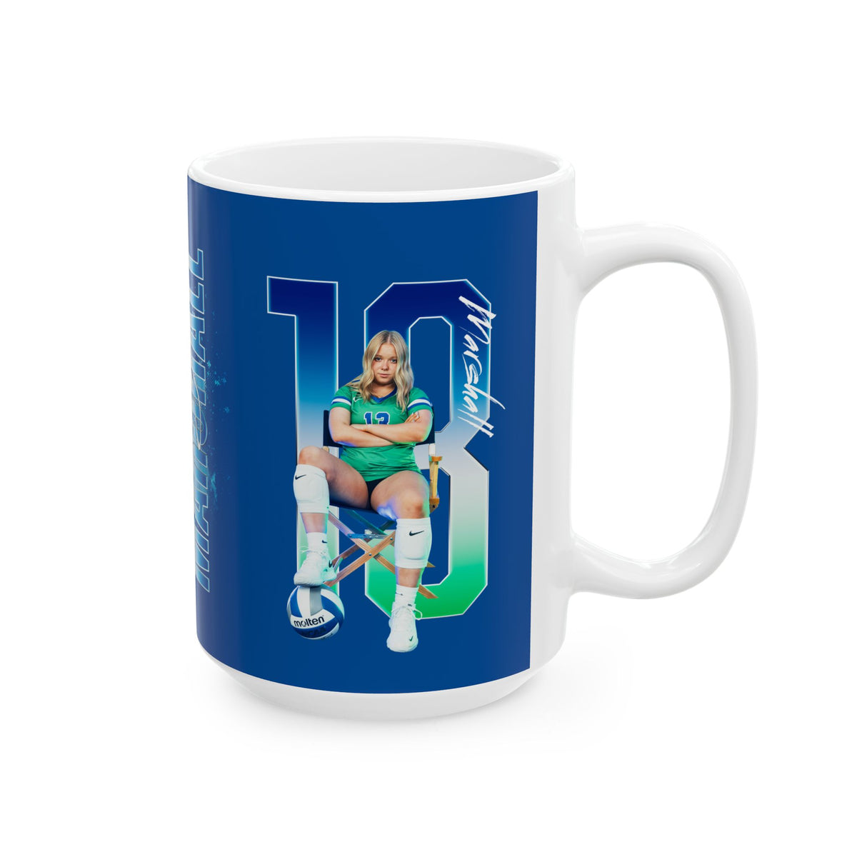 Gracyn Marshall 15oz Mug