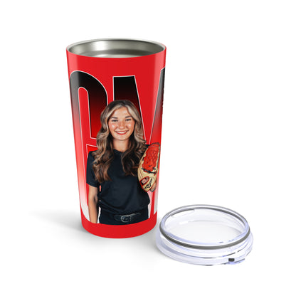 Glenna McLamb 20oz Tumbler