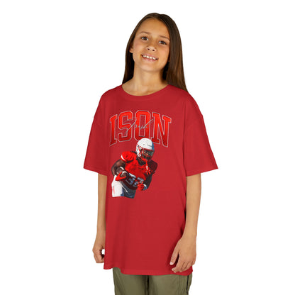 Fresh Ison Curved Combo Colored Kids Tee