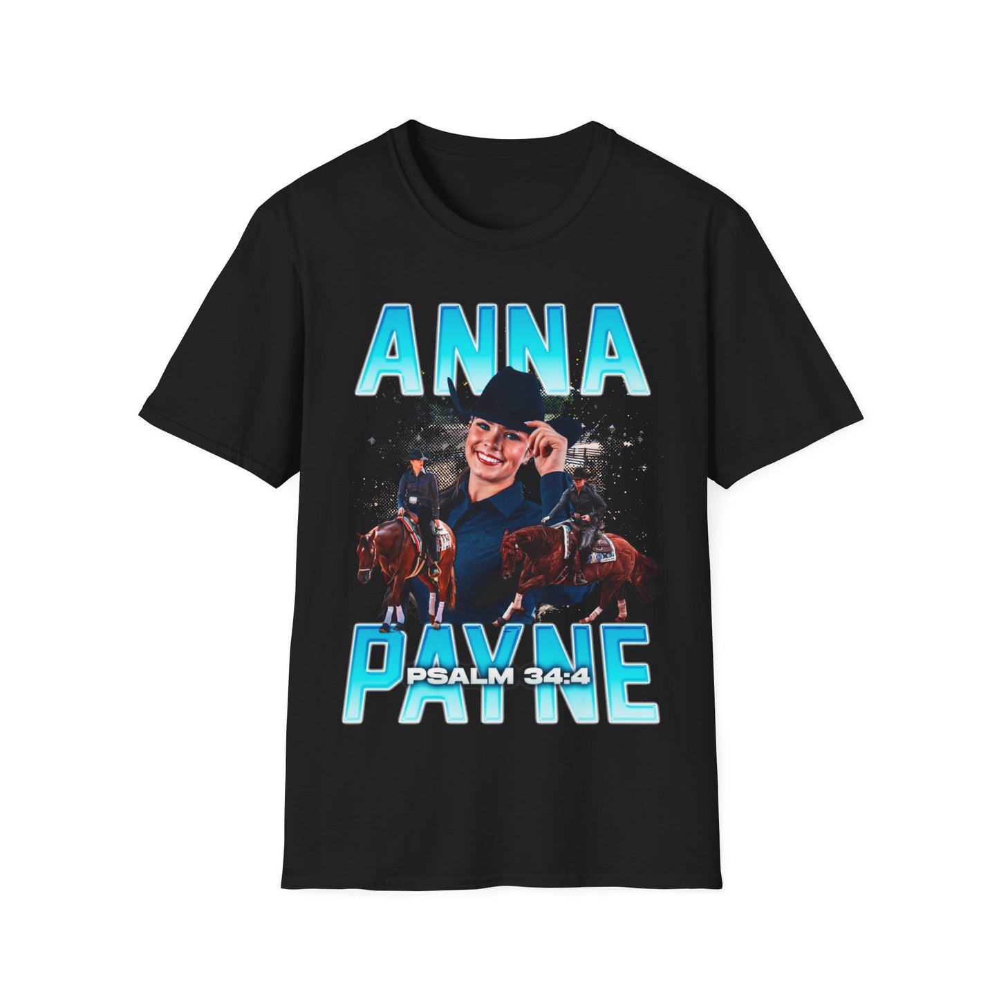 Anna Payne Soft-Style Tee