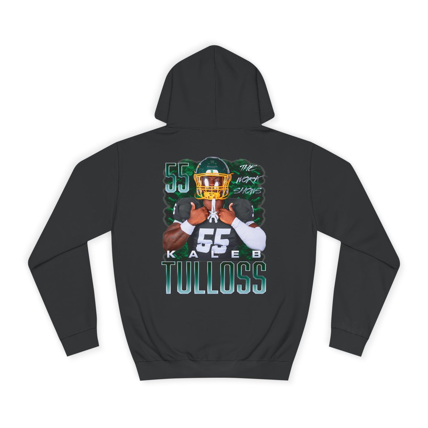 Kaleb Tulloss Featured Quote Premium Hoodie