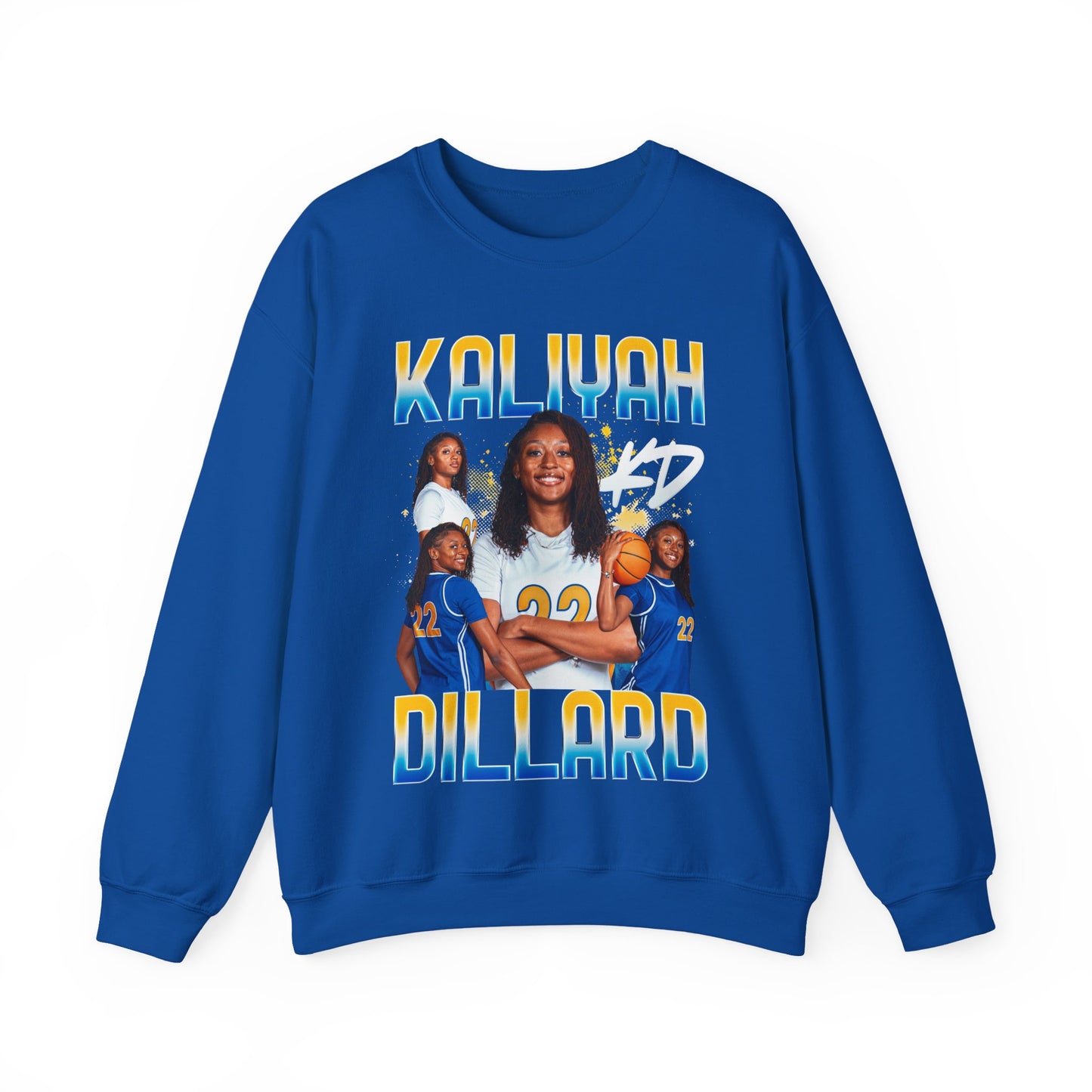 Kaliyah Dillard Crewneck Sweatshirt