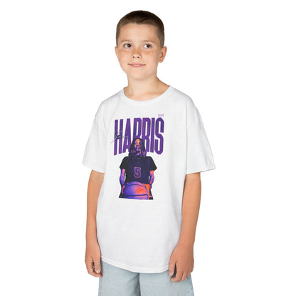 Imani Harris Faded Glory Kids Tee