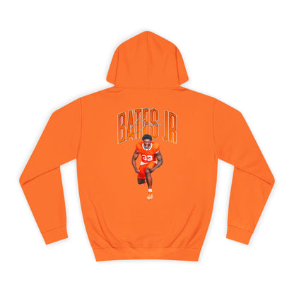 Brian Bates Jr. Big Last Name Premium Hoodie