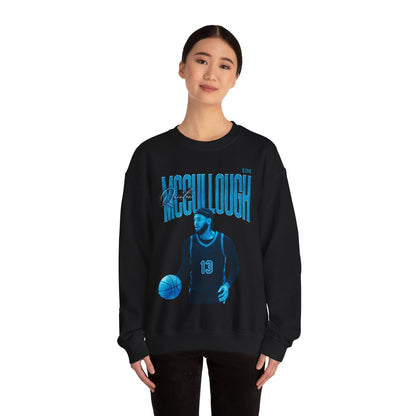 Quinton McCullough Faded Glory Crewneck Sweatshirt