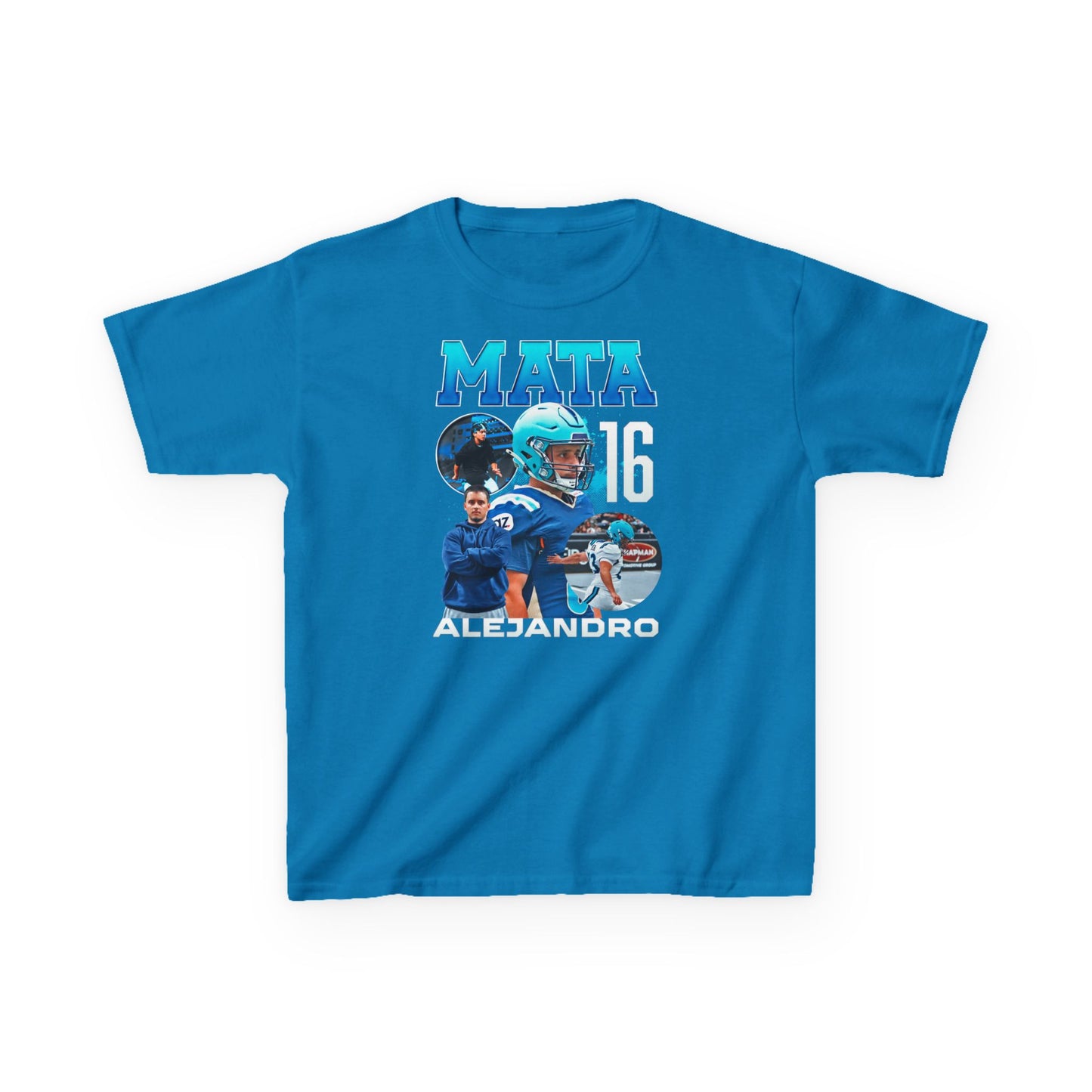 Alejandro Mata Kids Tee