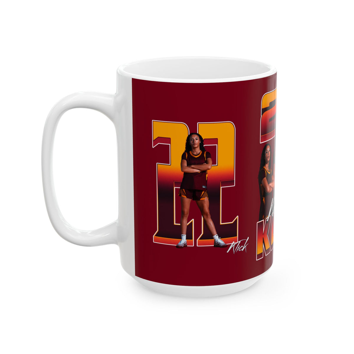 Kennedy Klick 15oz Mug