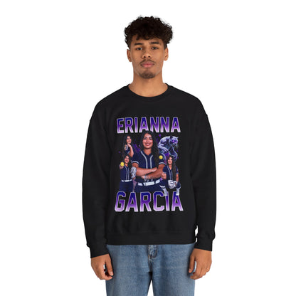 Erianna Garcia Crewneck Sweatshirt