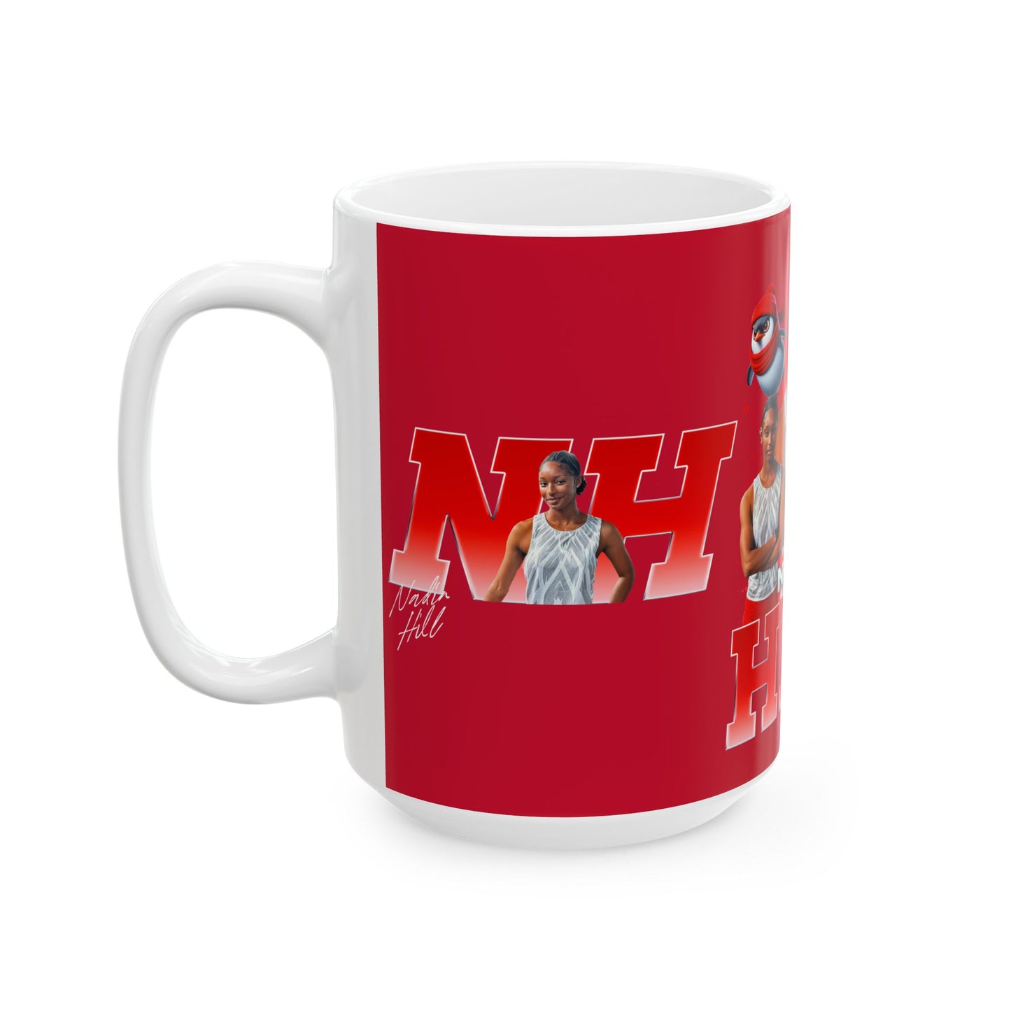 Nadia Hill 15oz Mug