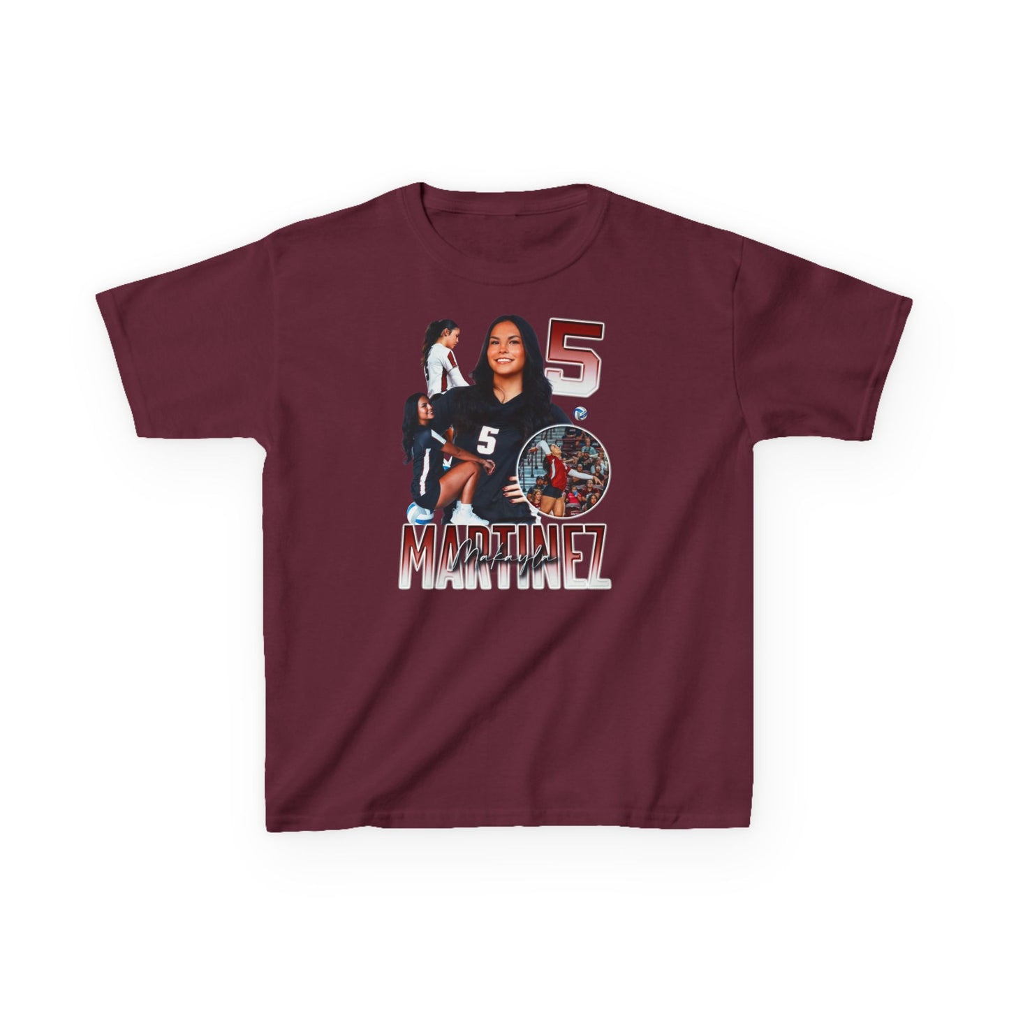 Makayla Martinez Kids Tee
