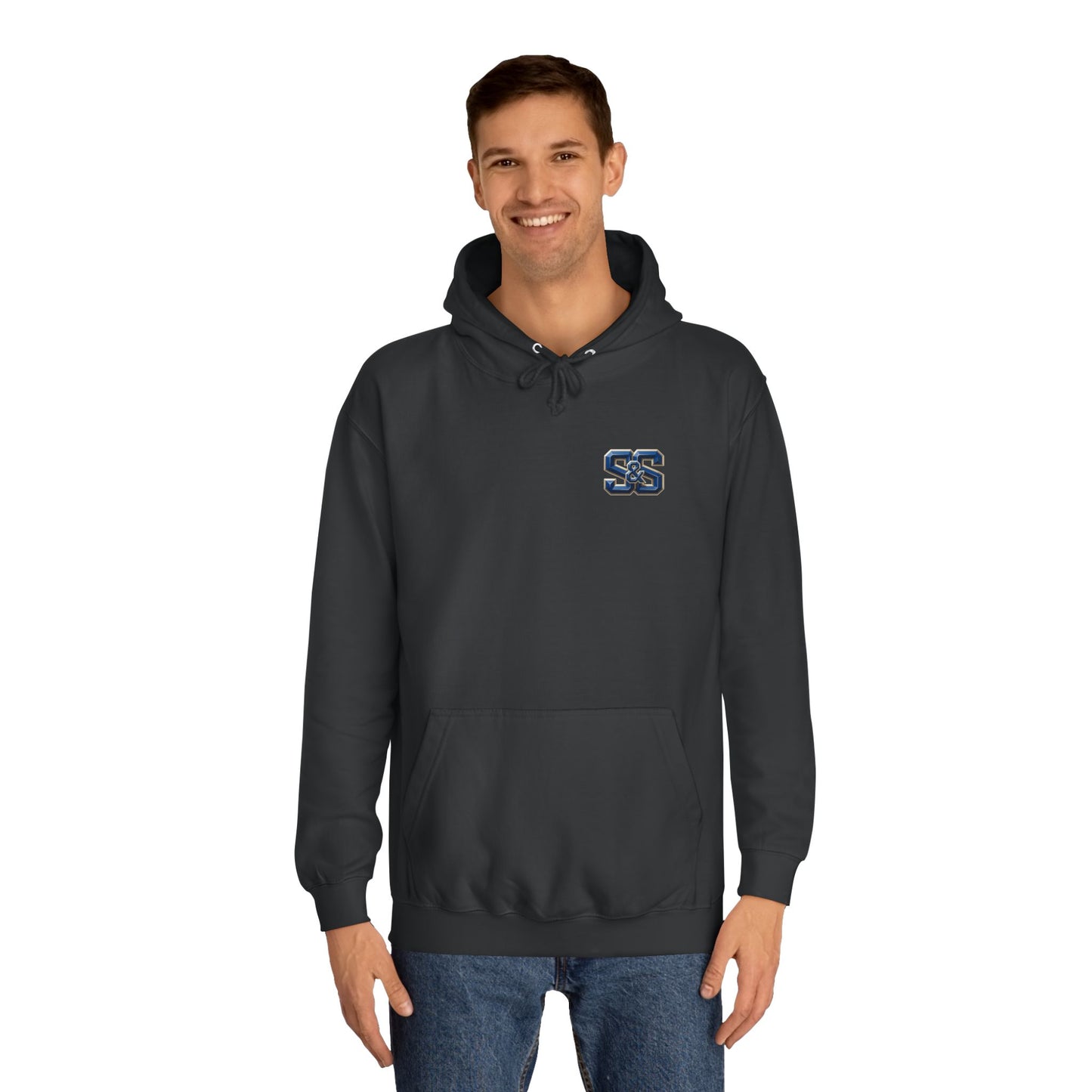 Sam & Sully Surfing Premium Hoodie