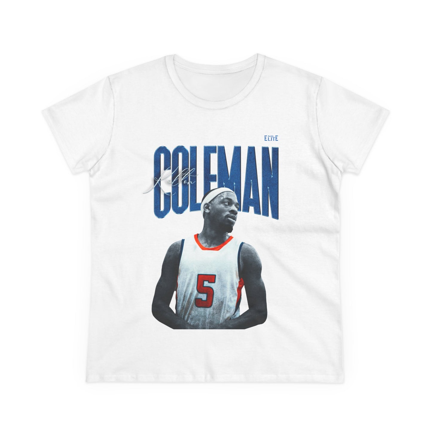 Kelton Coleman Faded Glory Women's Tee
