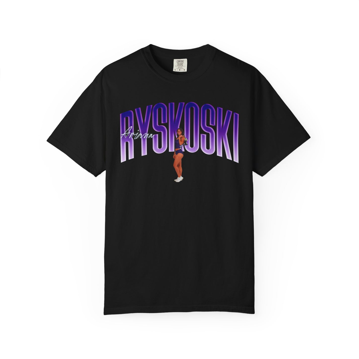 Ariana Ryskoski Big Last Name Premium Tee