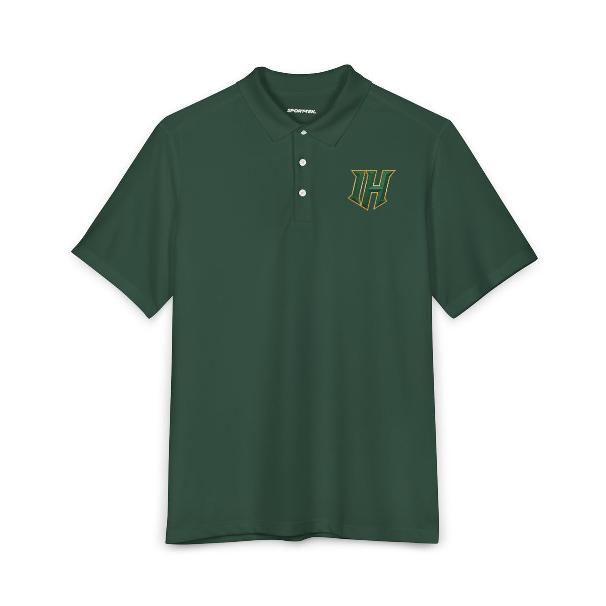 Isabela Haggard Logo Men's UV Polo