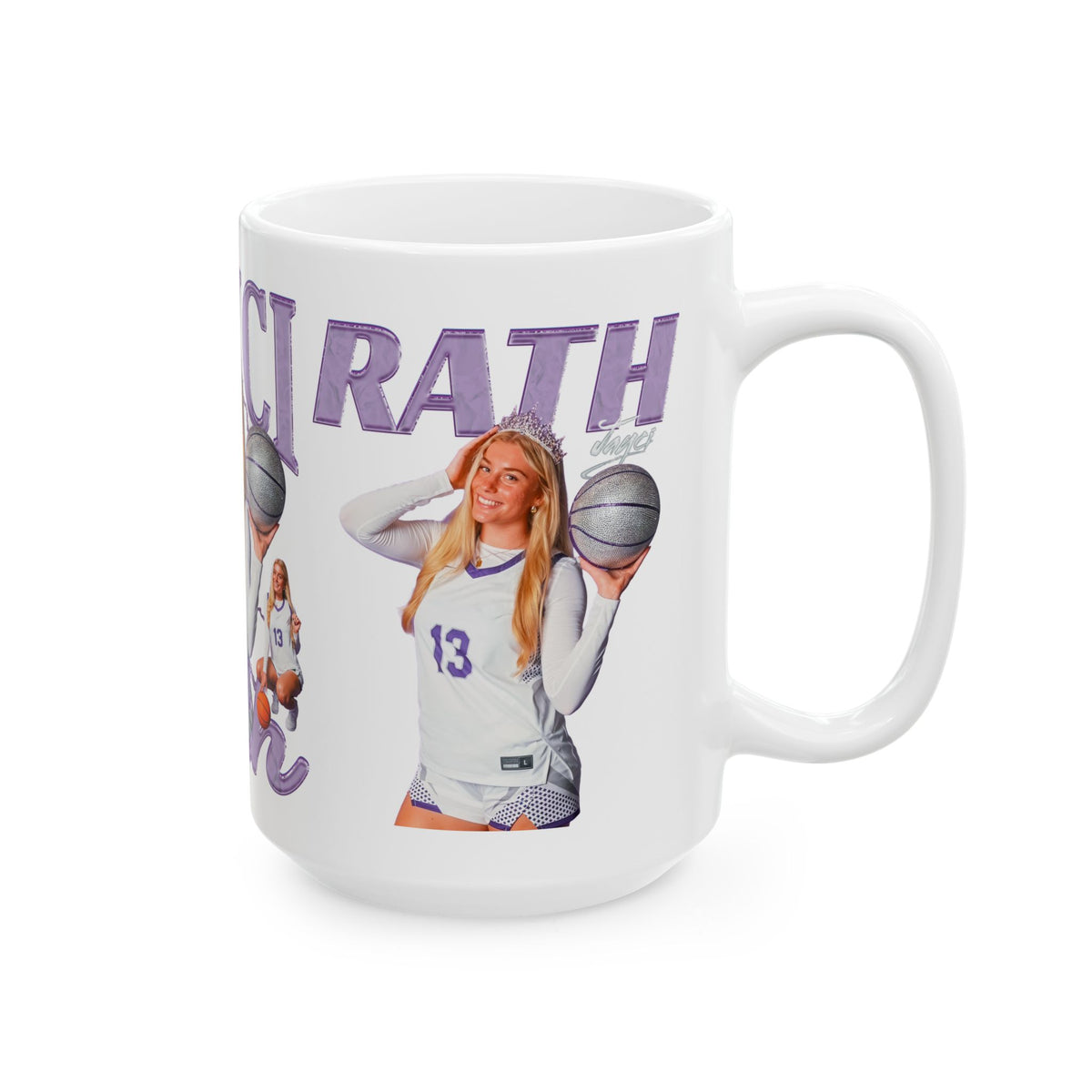 Jayci Rath 15oz Mug
