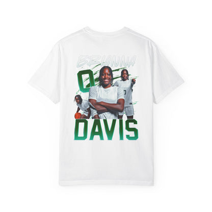 Brianna Davis Logo Front & Back Premium Tee