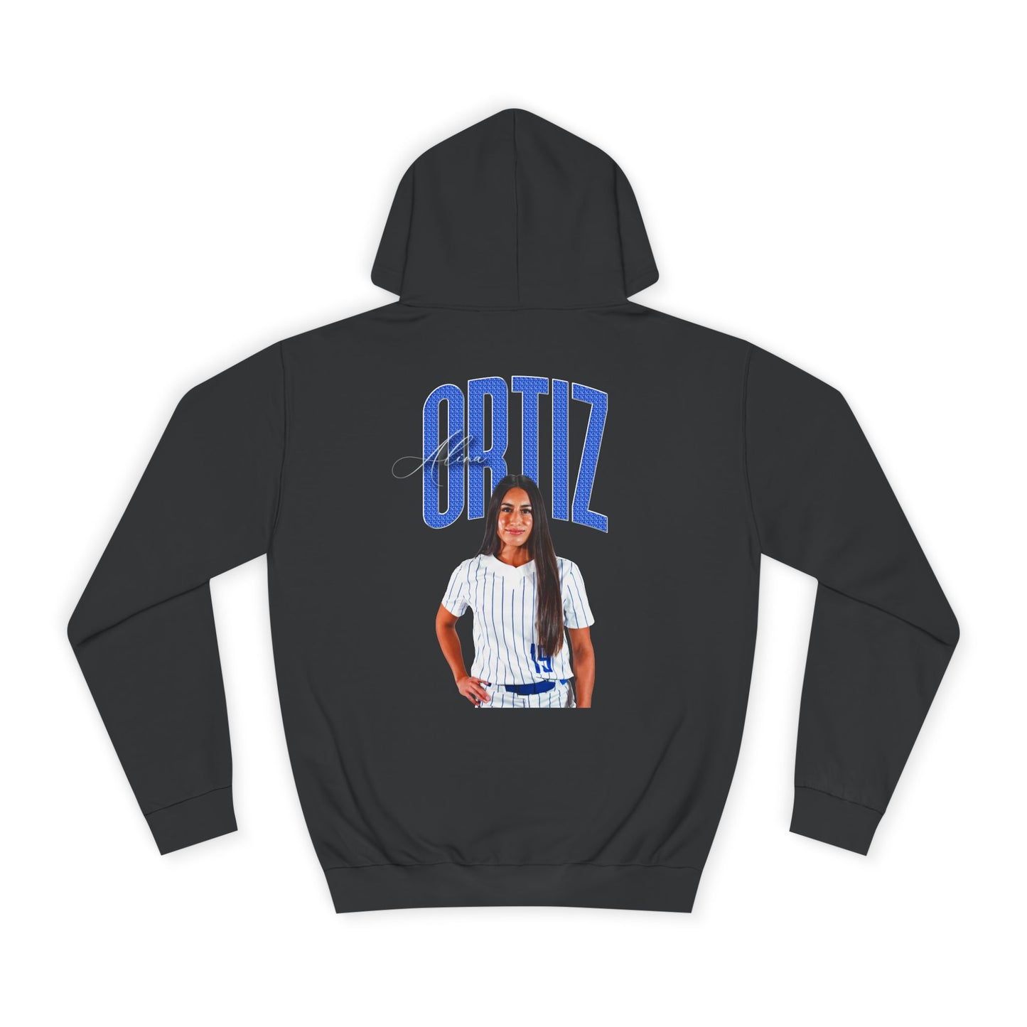 Alina Ortiz Athlete Glory Premium Hoodie