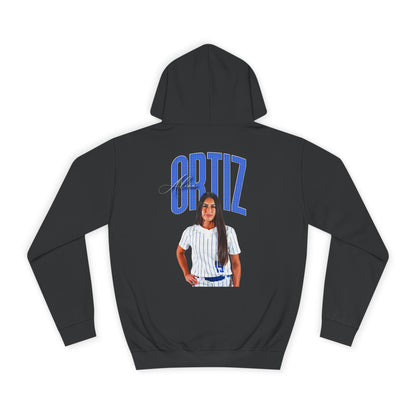 Alina Ortiz Athlete Glory Premium Hoodie