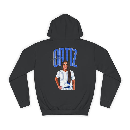 Alina Ortiz Athlete Glory Premium Hoodie