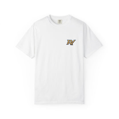 Ramirez Young Logo Front & Back Premium Tee