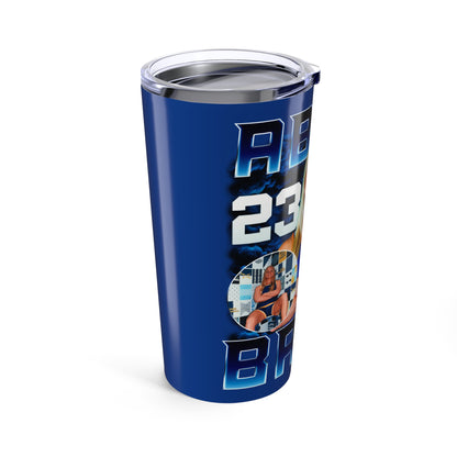 Abbie Barr 20oz Tumbler