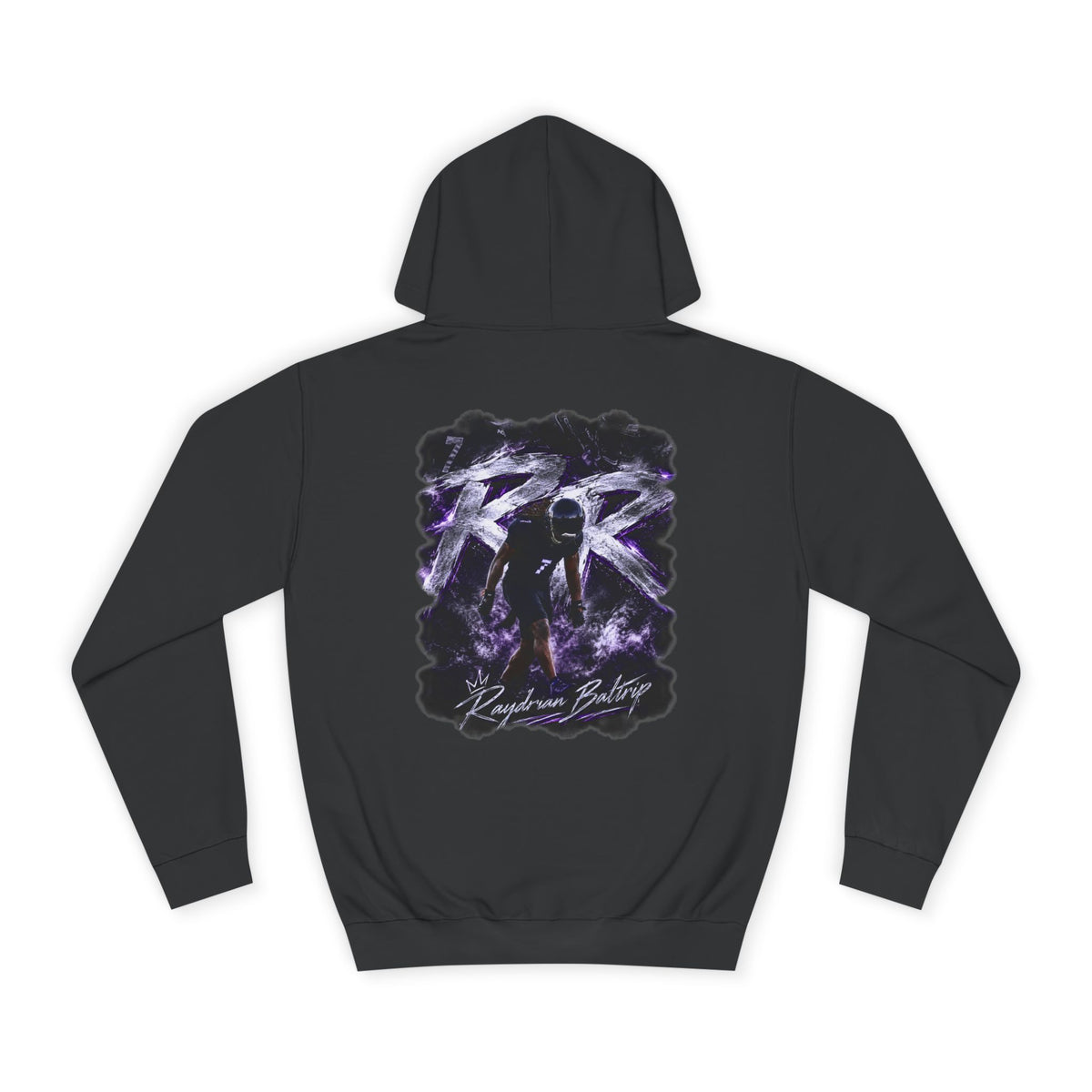 Raydrian Baltrip Big Initials Premium Hoodie