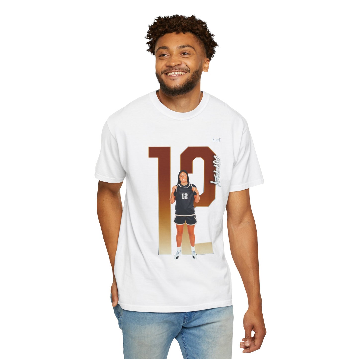 Brooke Coffey Player Icon Premium Tee
