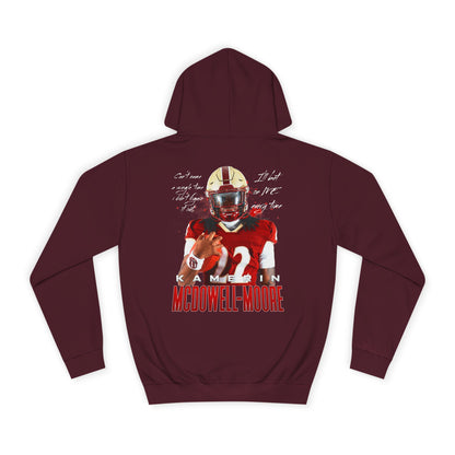 Kamerin McDowell-Moore Featured Quote Premium Hoodie