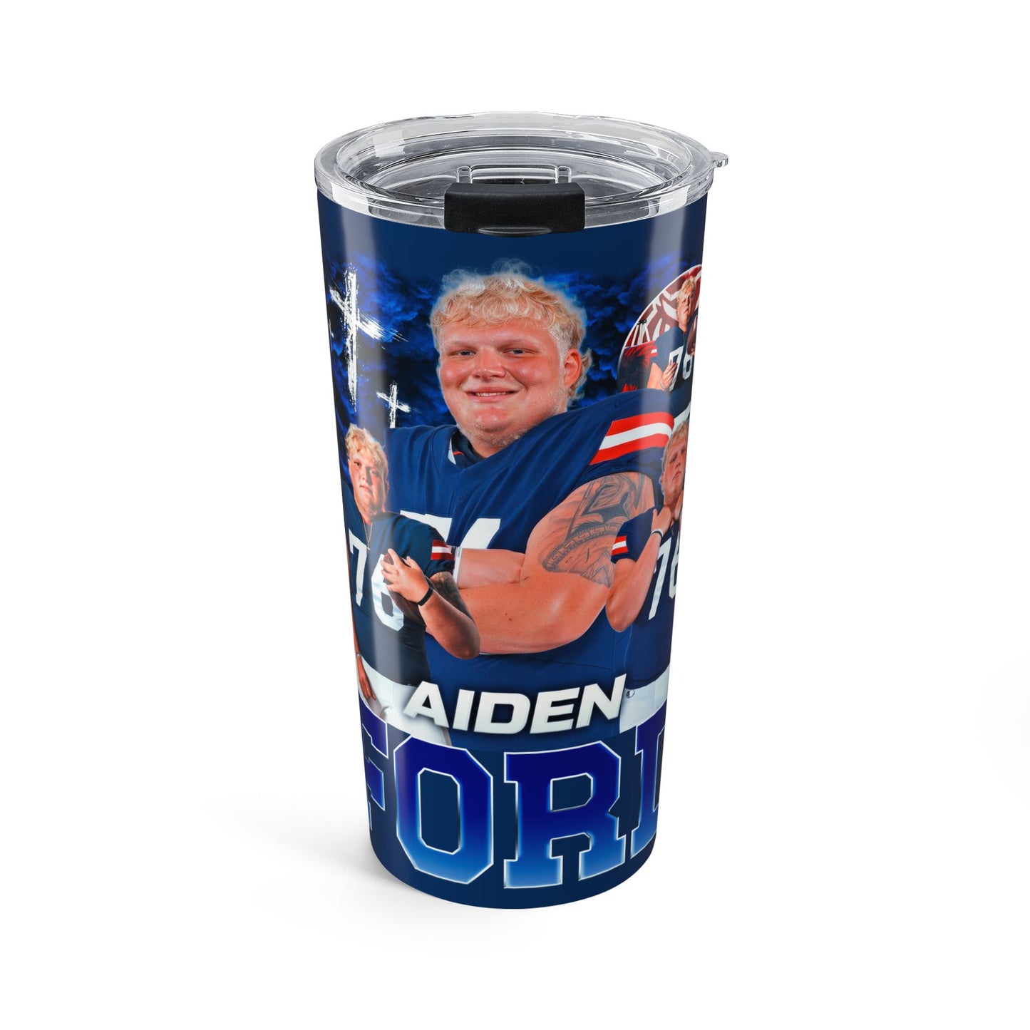 Aiden Ford 20oz Tumbler