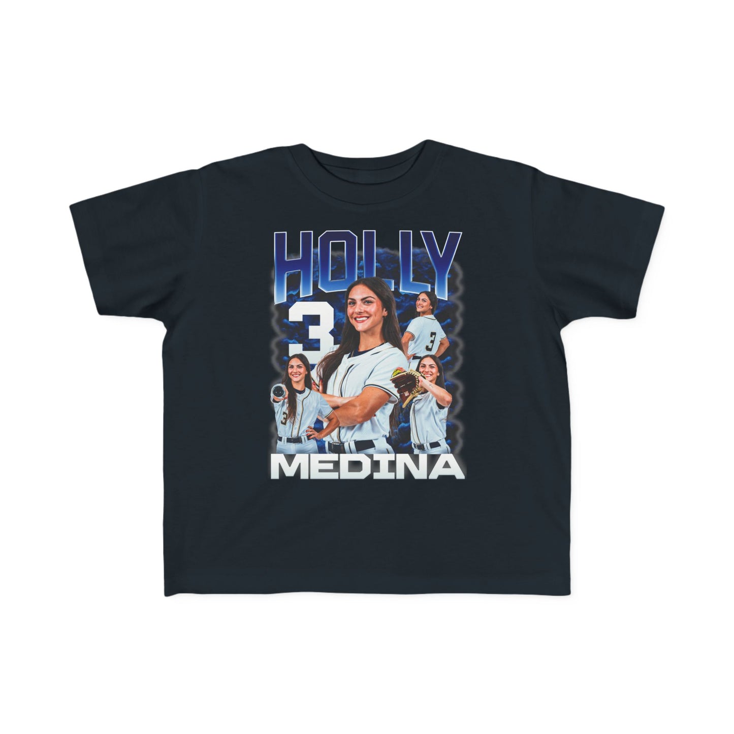 Holly Medina Toddler Tee