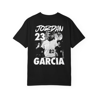 Jordan Garcia Vintage Blackout Premium Tee