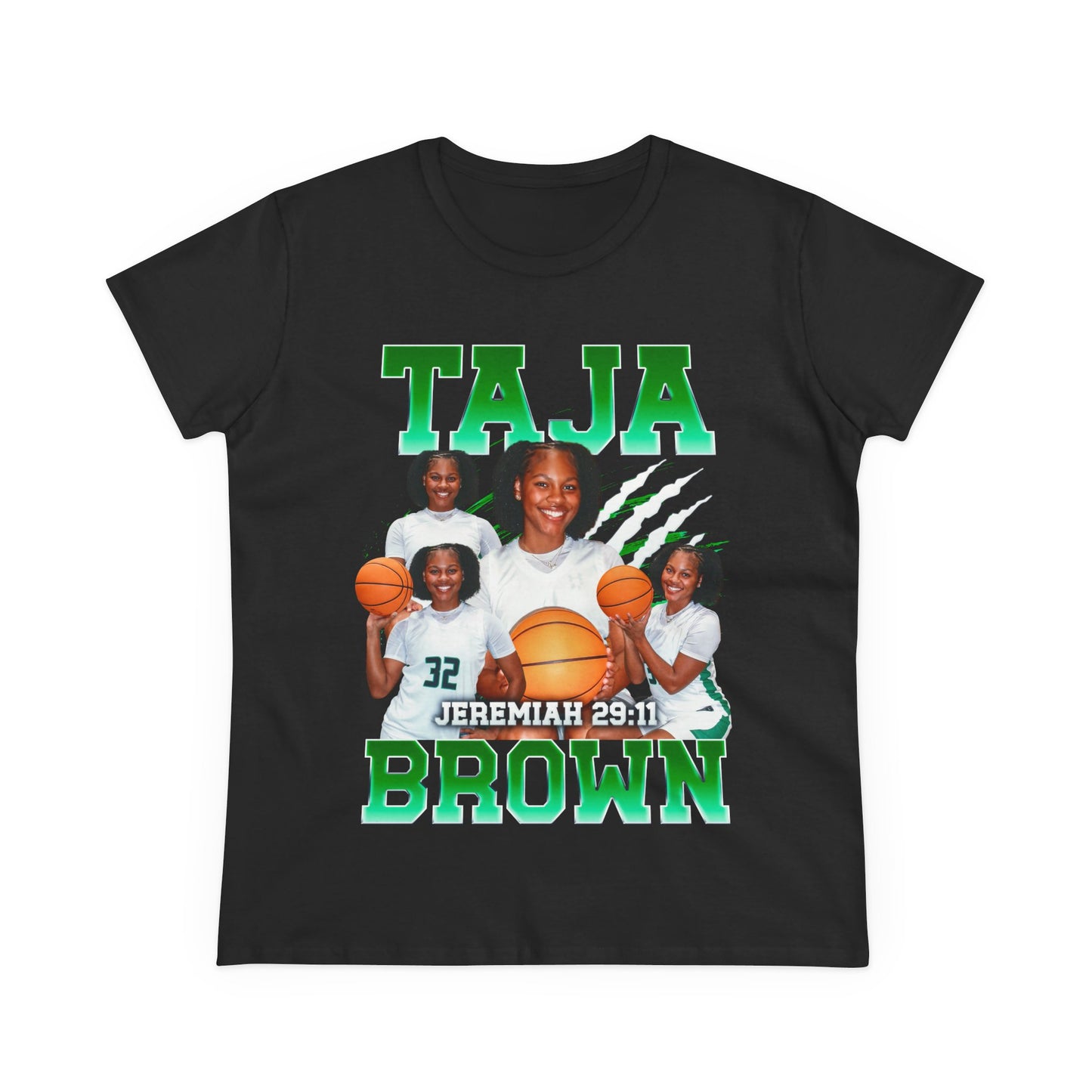 Taja Brown Women's Tee