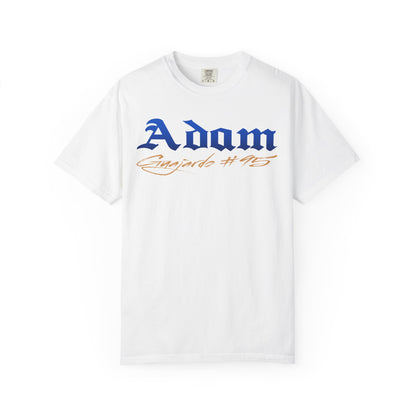 Adam Guajardo Cursive Premium Tee