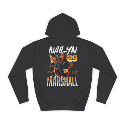 Nailyn Marshall Premium Hoodie