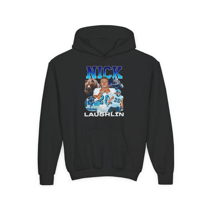Nick Laughlin Kids Hoodie