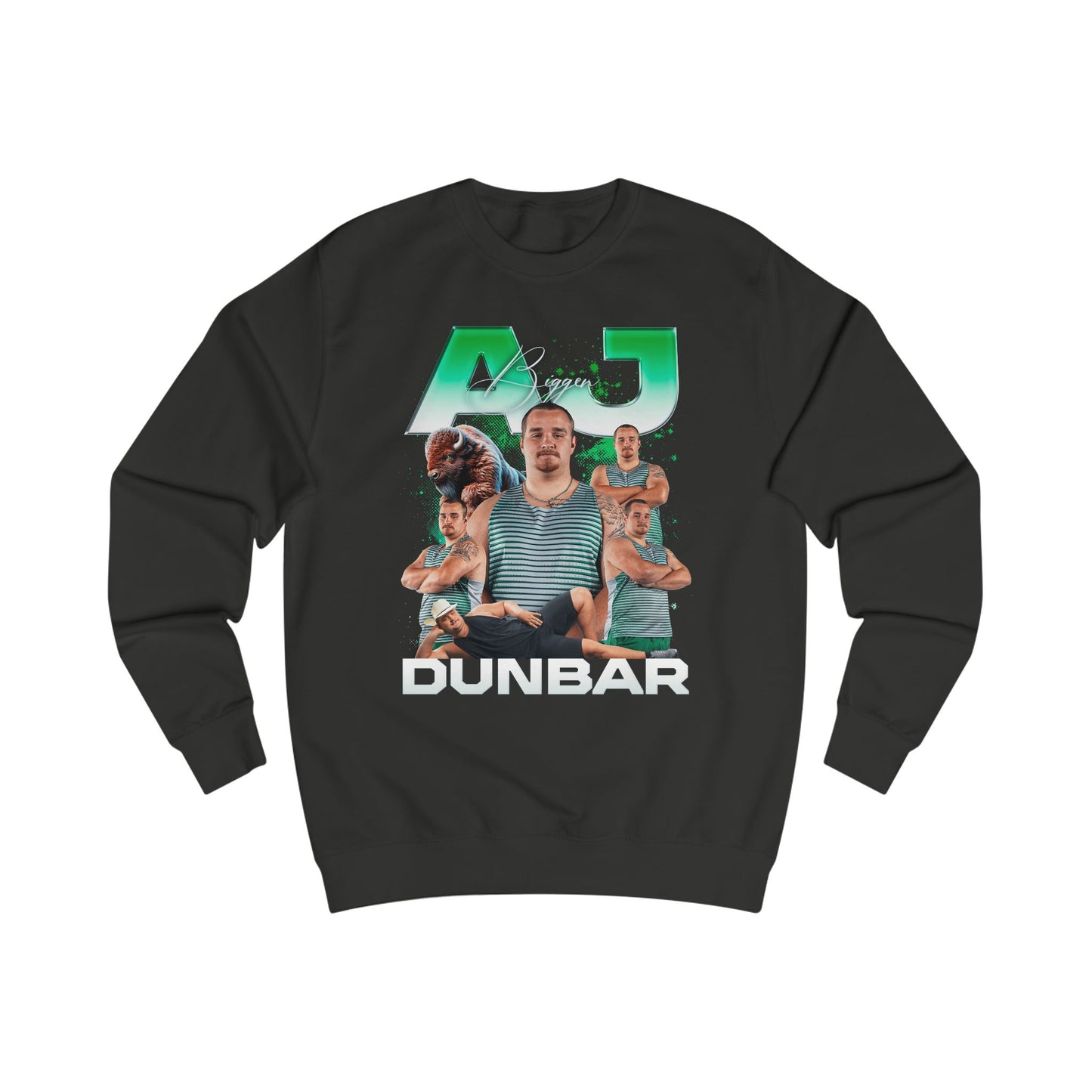 A.J. Dunbar Crewneck Sweatshirt