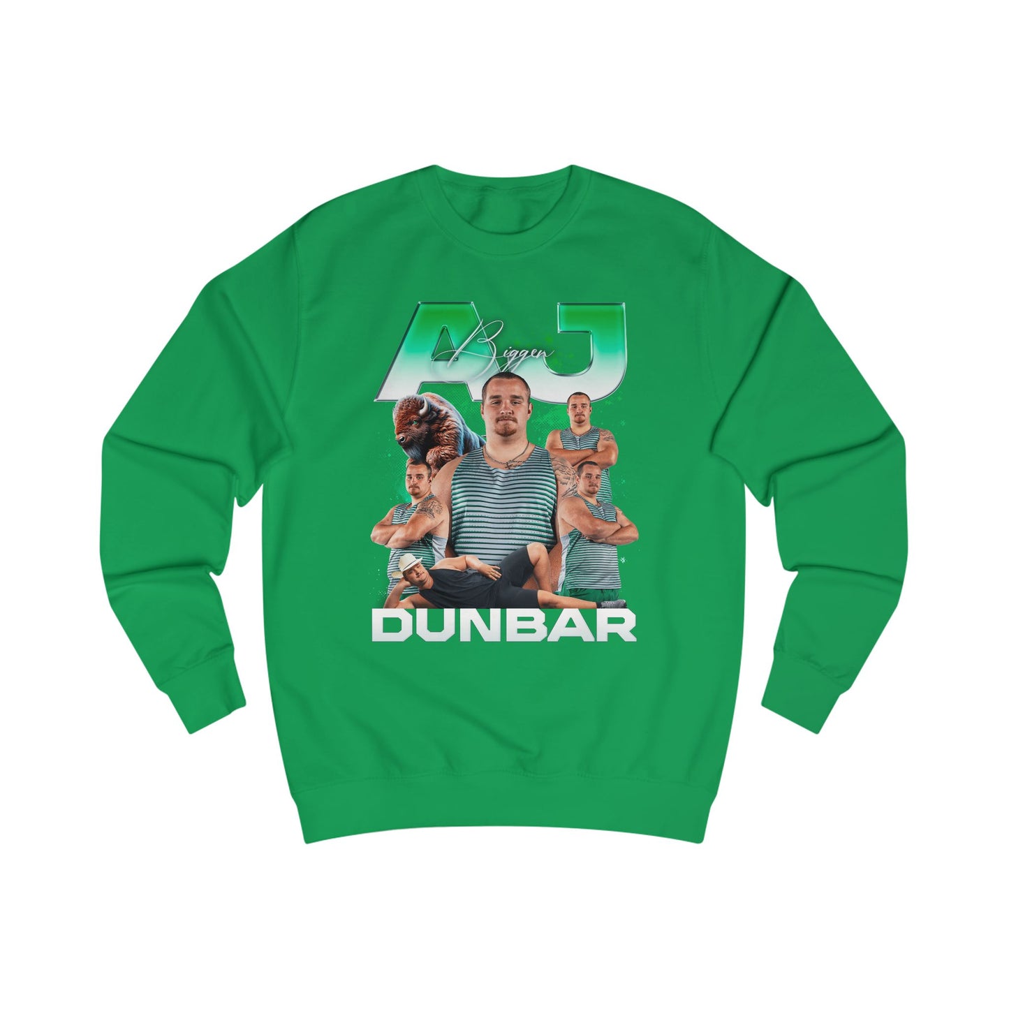 A.J. Dunbar Crewneck Sweatshirt