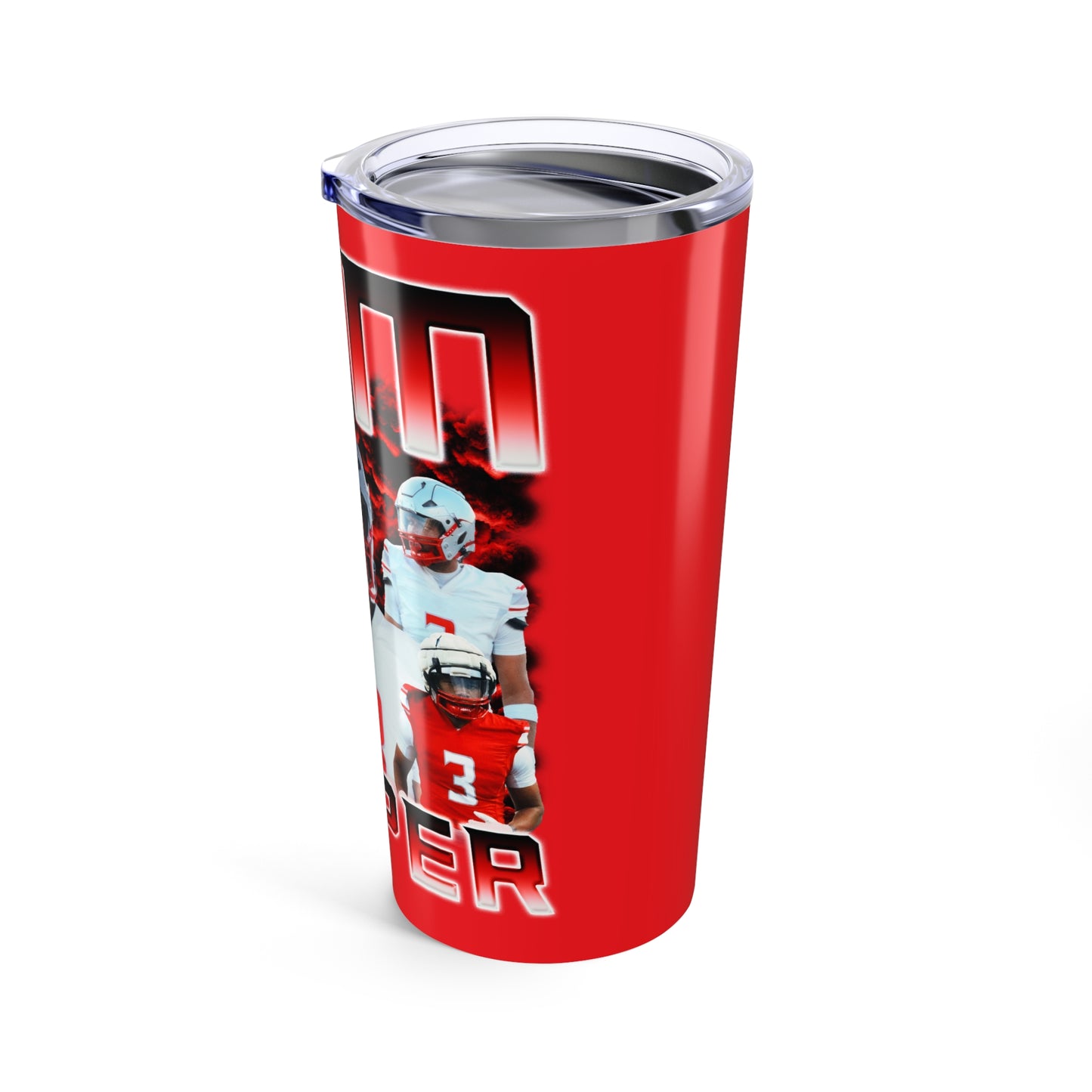 Cam Cooper 20oz Tumbler