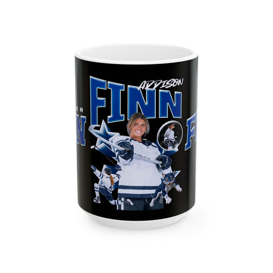Addison Finn 15oz Mug
